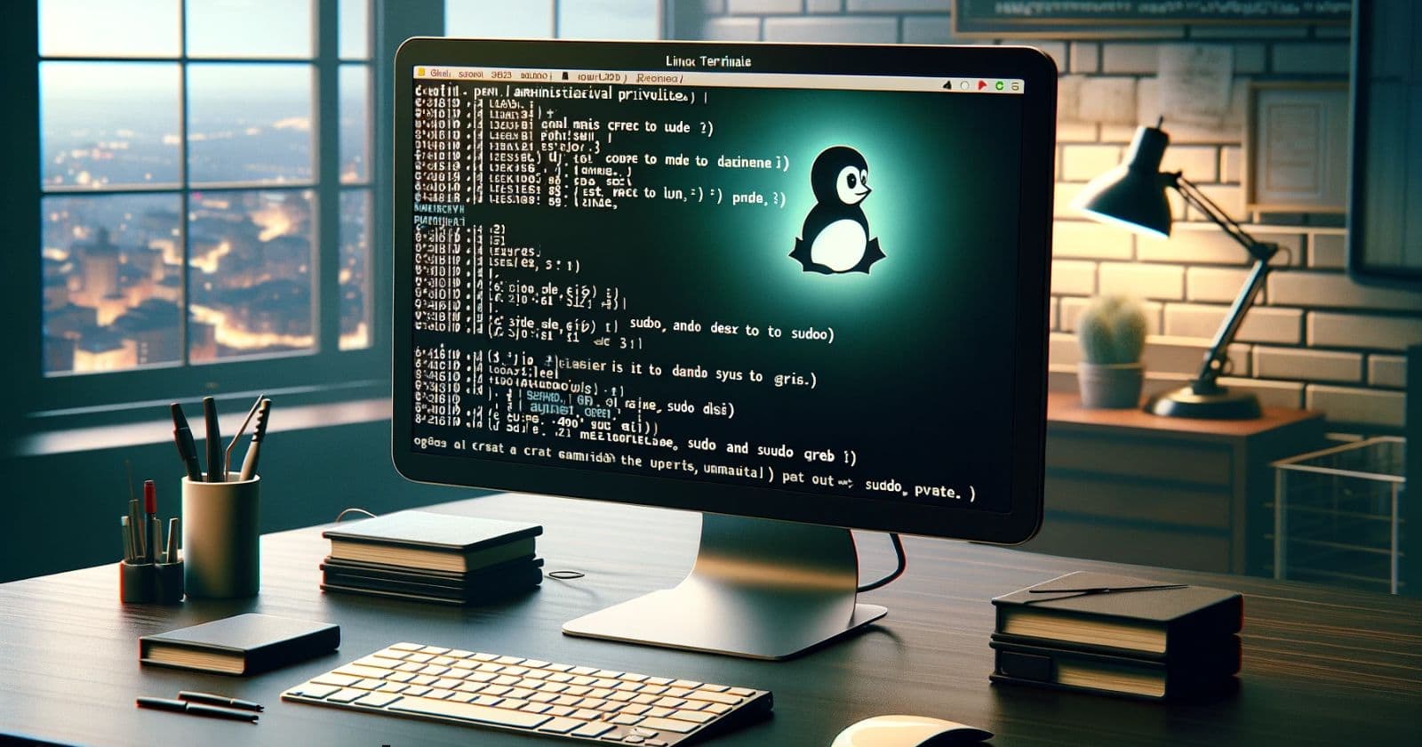 Giving Users Administrative Privileges on Linux