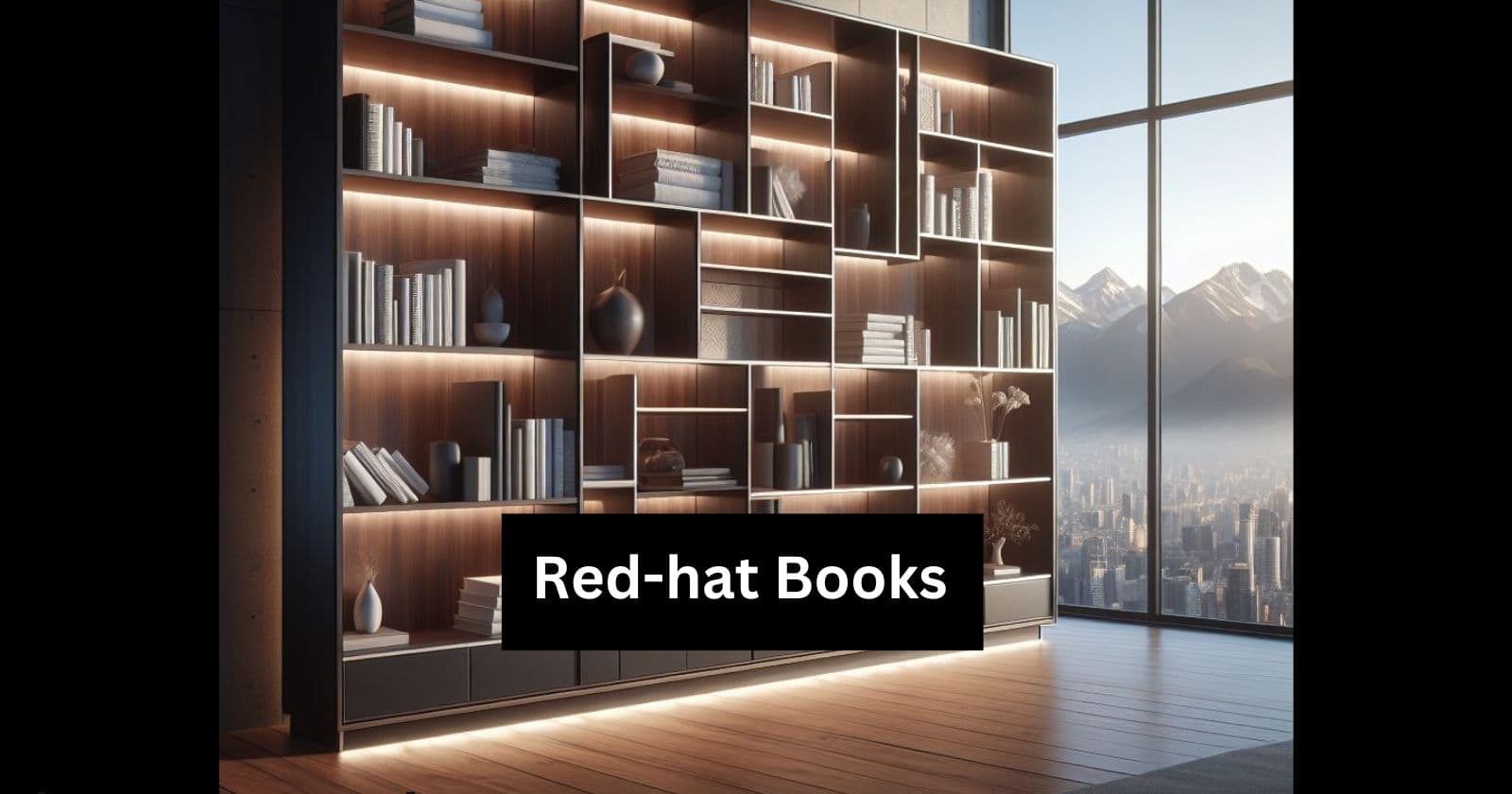 Red Hat Linux Books