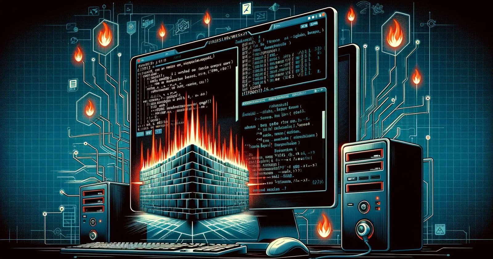 Best Linux firewall