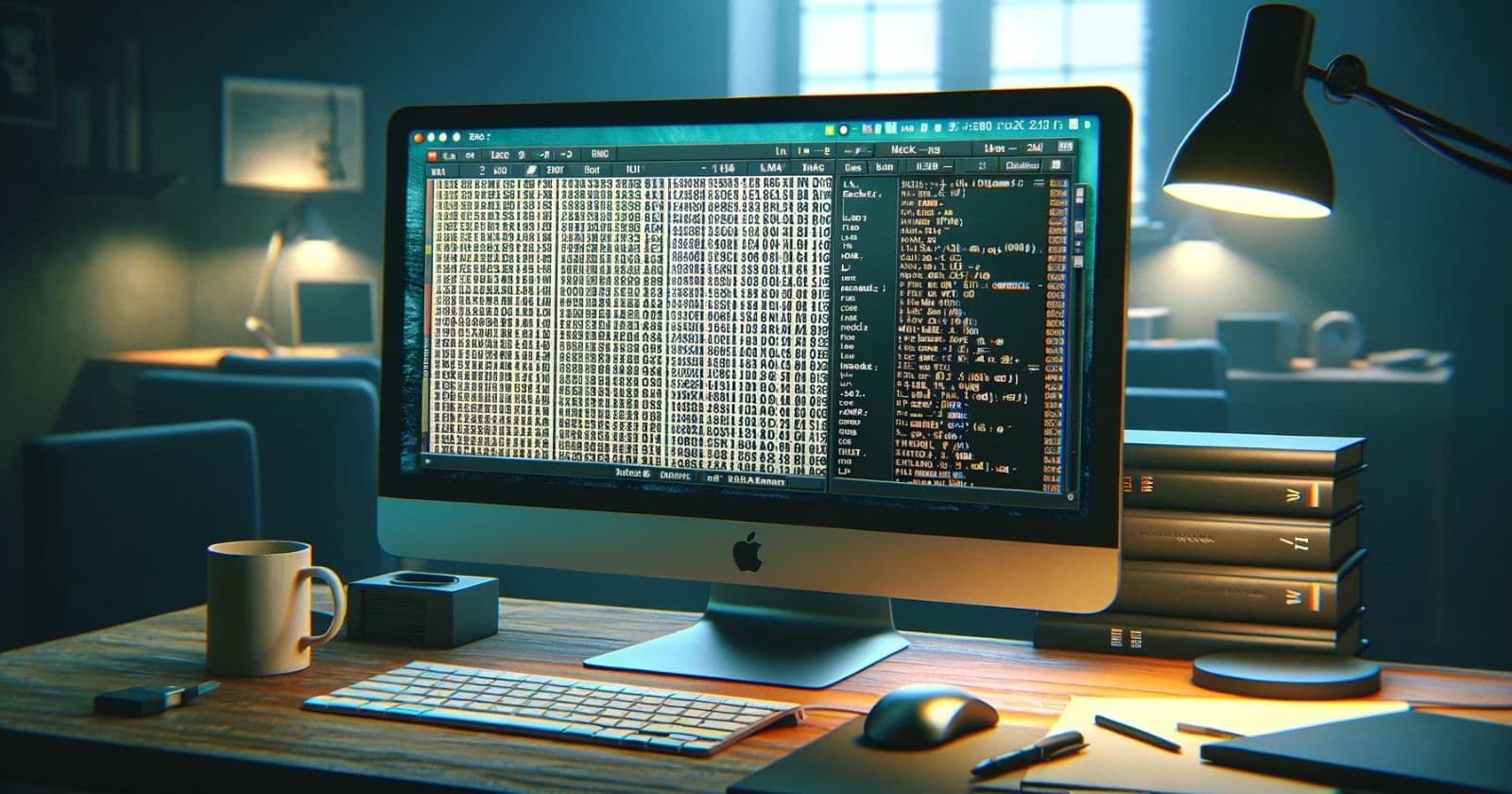 Demystifying Linux Hex Editors