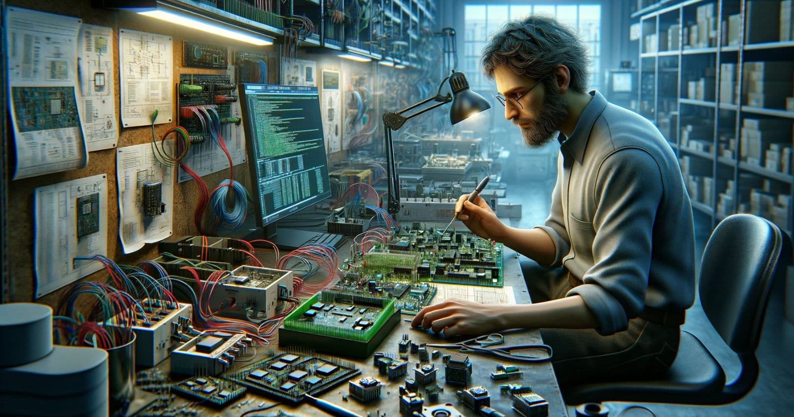 So You Want to Become an Embedded Linux Engineer?