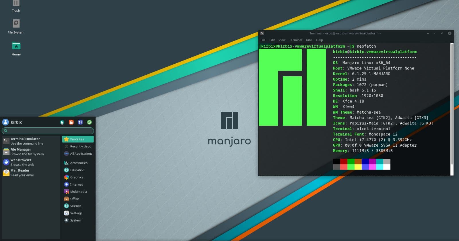 Manjaro vs Ubuntu - Which One is Best for You