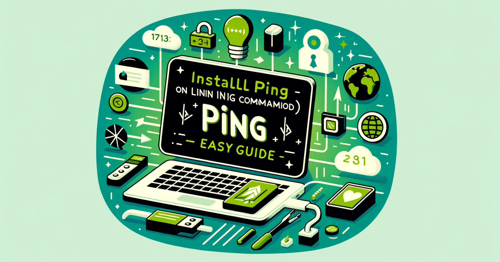 Install Ping on Linux (Easy Guide)