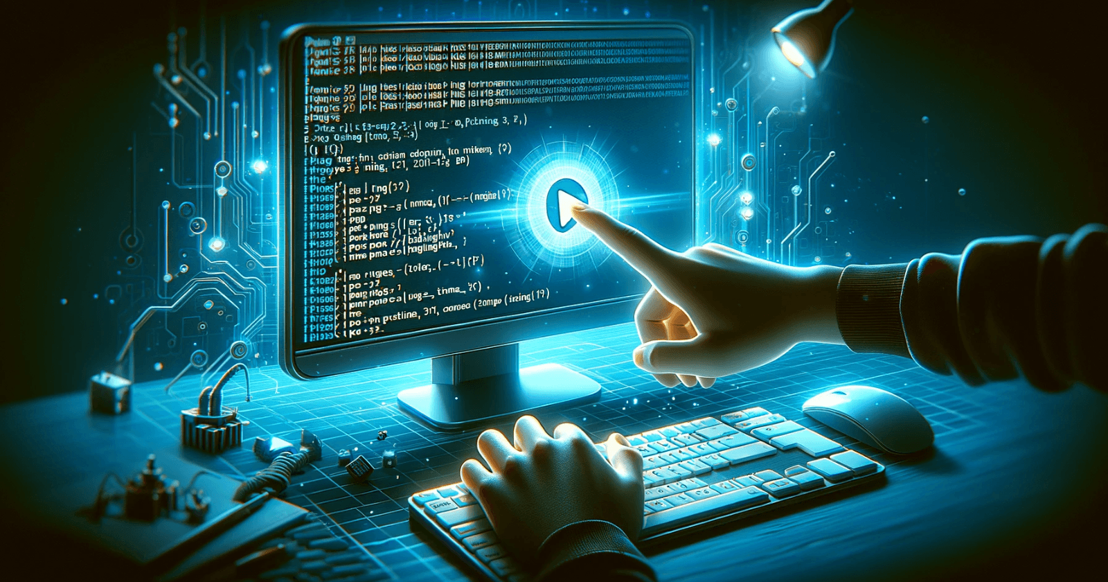 How to Stop a Ping Command on Your Computer
