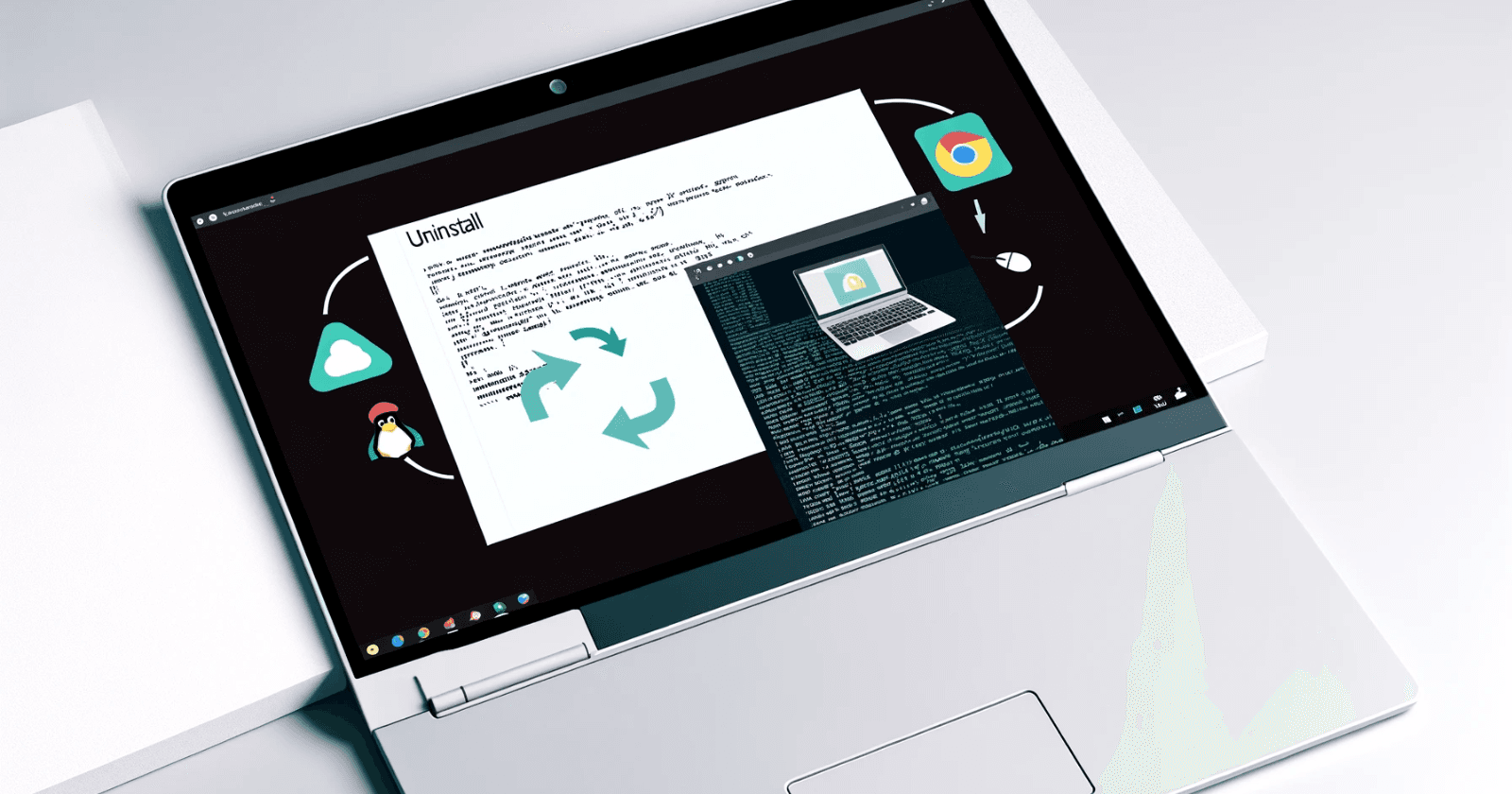 How to Uninstall Linux Apps on Your Chromebook in Seconds