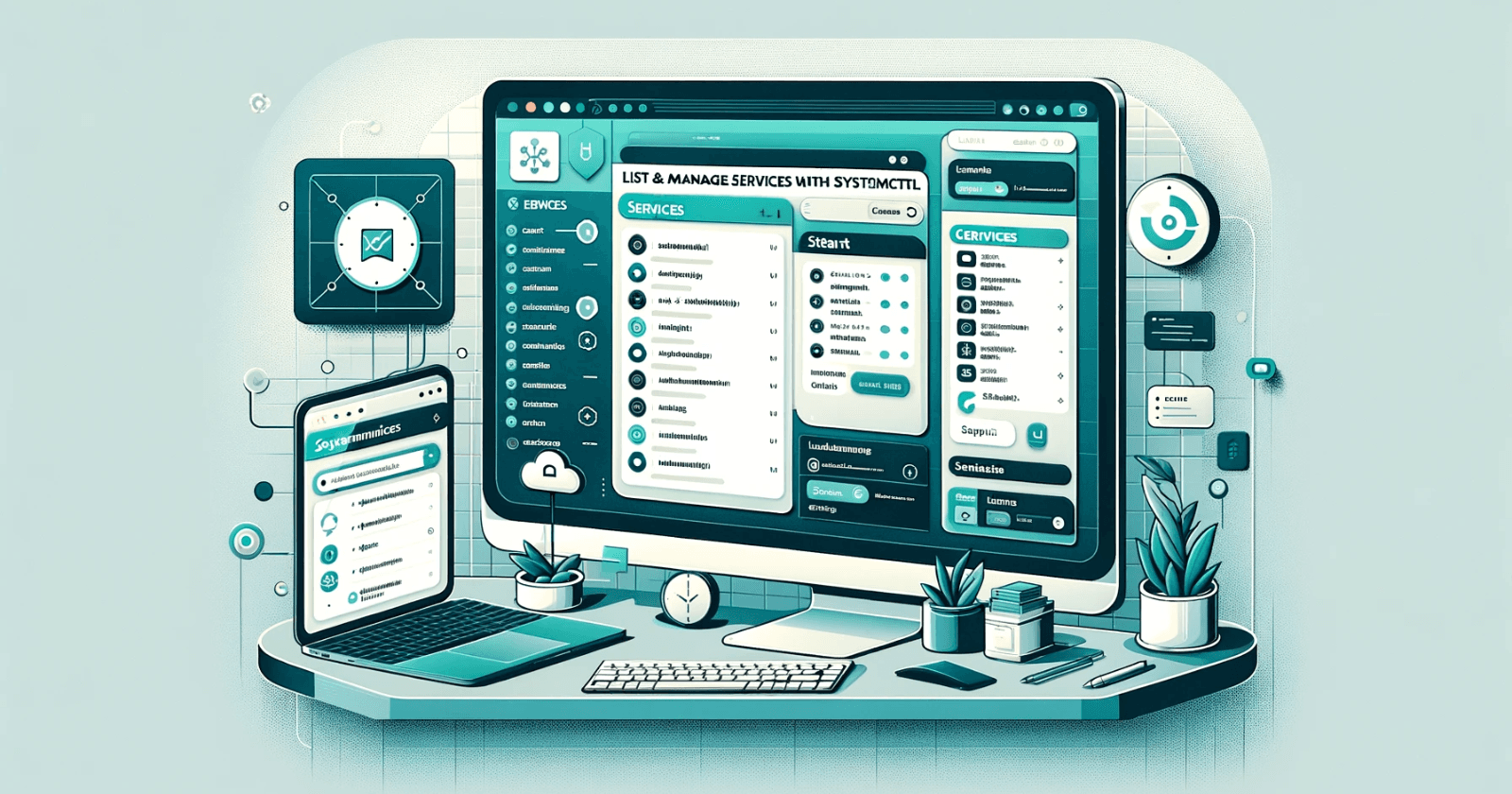 List & Manage Linux Services with systemctl (Easy Guide)