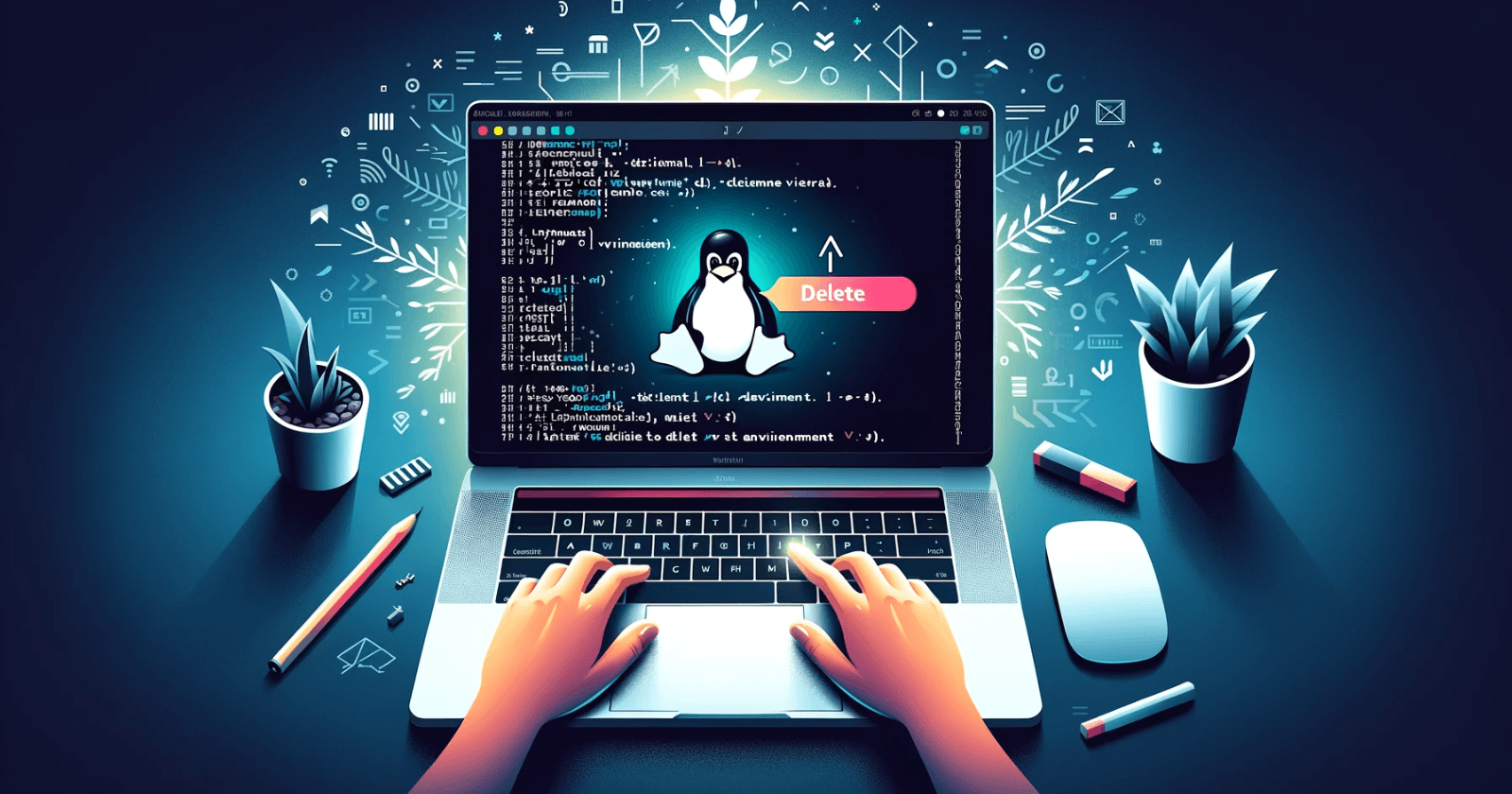 How to Delete Environment Variables in Linux