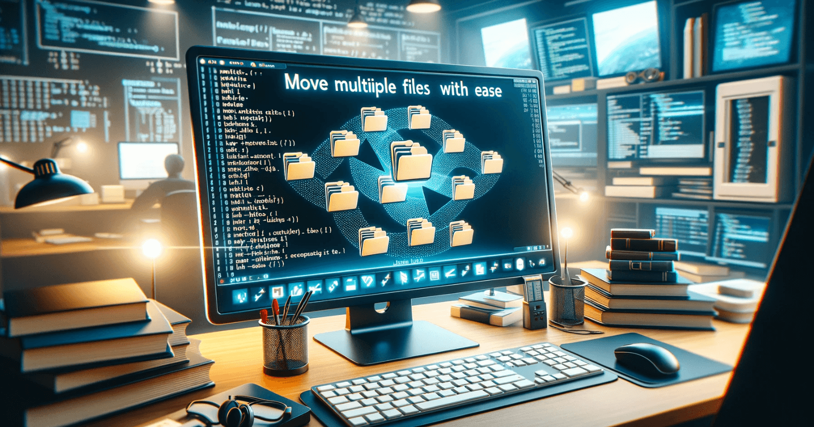 Move Multiple Files in Linux with Ease