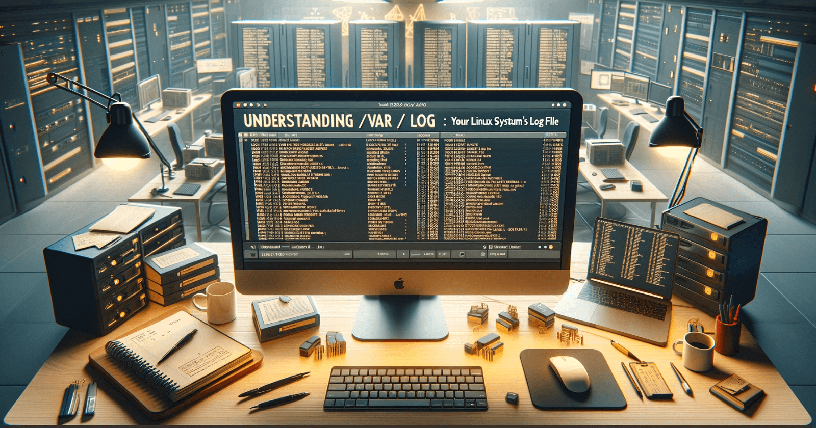 Understanding /var/log/journal: Your Linux System's Log File
