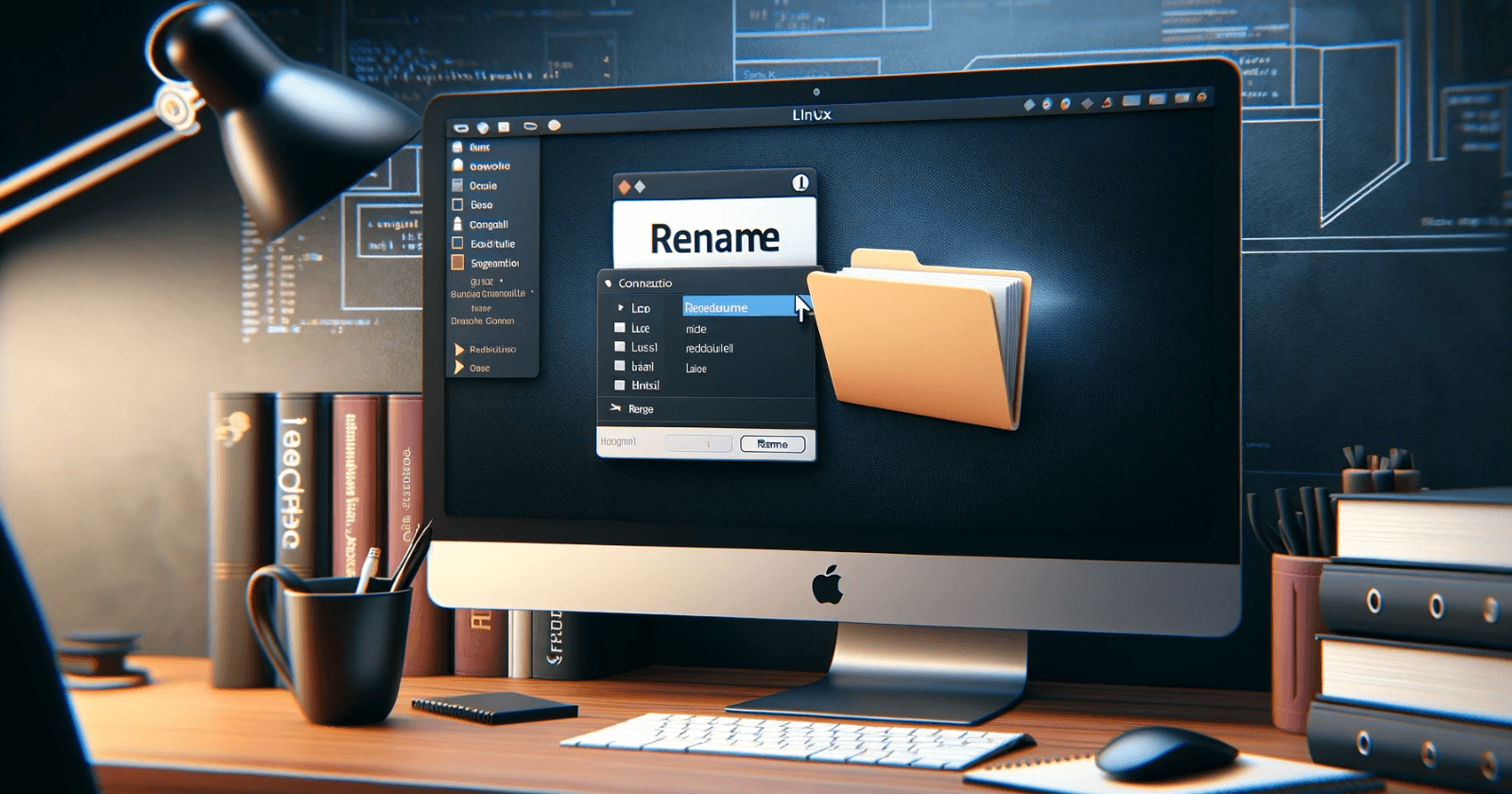 Renaming Directories in Linux: A Beginner's Guide