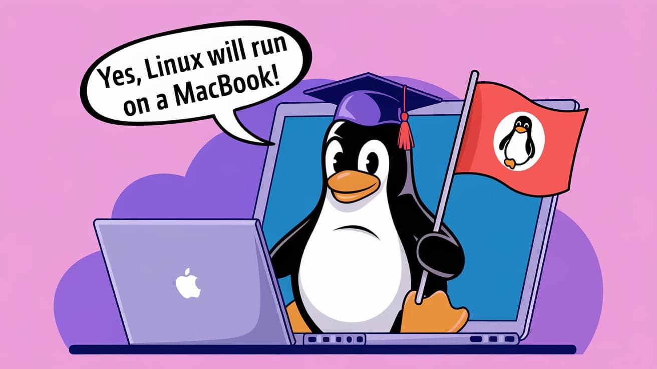 Will Linux Run on a MacBook?