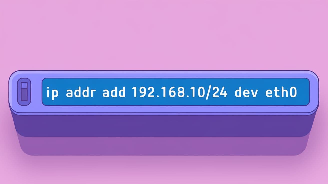 How to Assign a Static IP to an Ethernet Interface in Linux