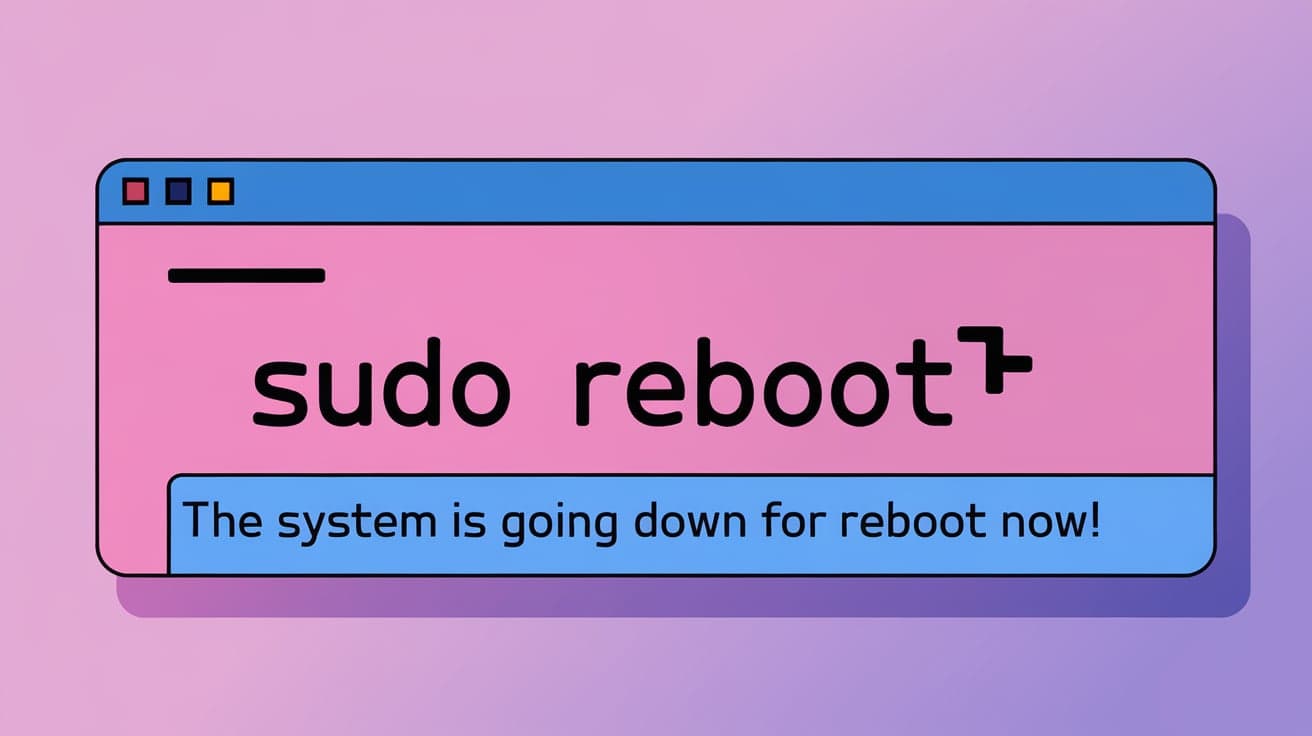 How to Force Reboot Linux in Terminal