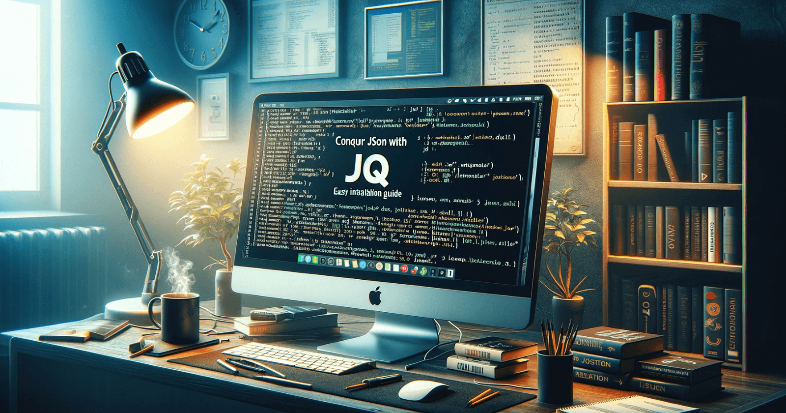 Easy Installation Guide for jq on Linux